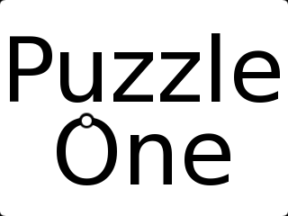 Puzzle One