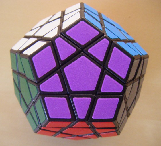 puzzles/megaminx